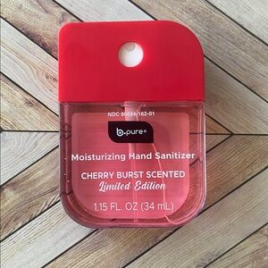 2/$10 b.pure Limited Edition *CHERRY BURST* Scented Hand Spr@y